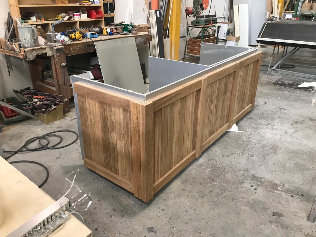 Restauro mobili a Noale