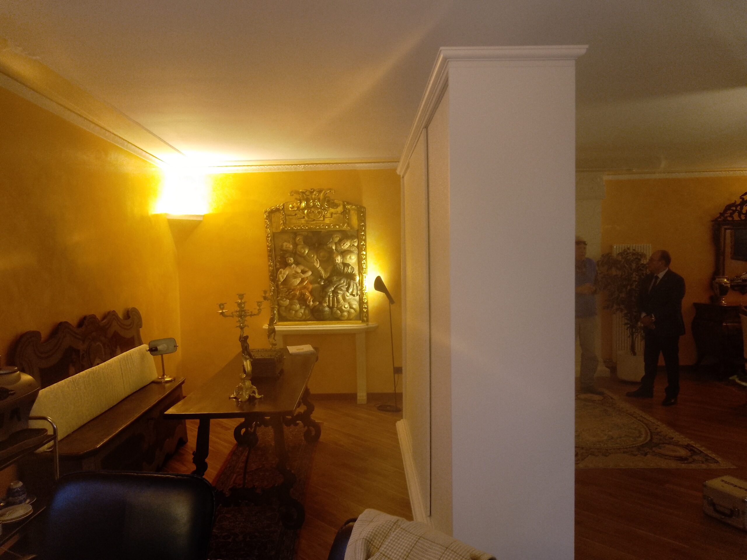 Restauro mobili a Noale